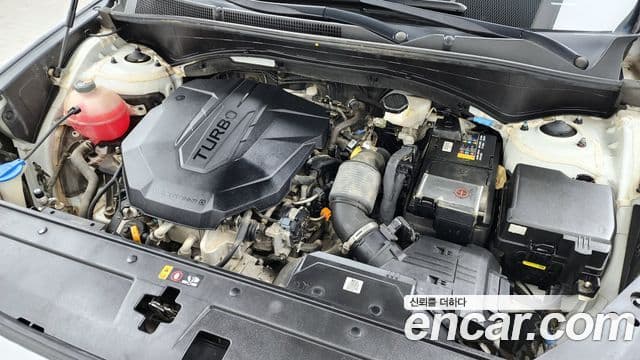 Hyundai The / новый New Santa Fe Premium, 2021 6