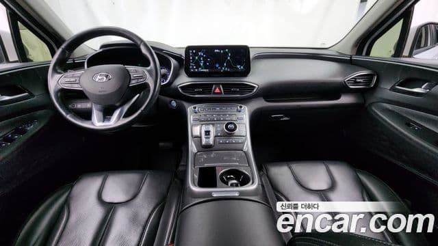Hyundai The / новый New Santa Fe Premium, 2021 7