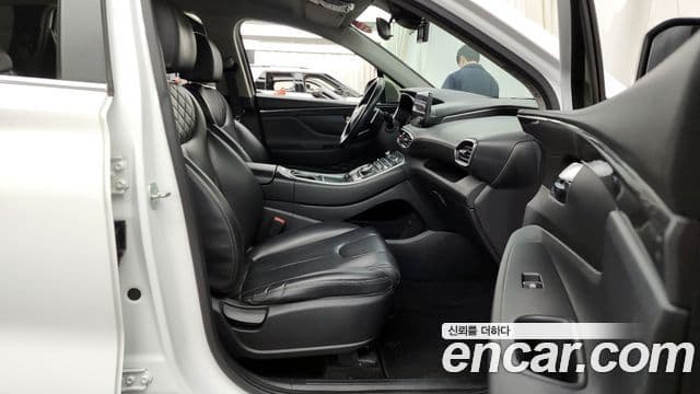 Hyundai The / новый New Santa Fe Premium, 2021 11