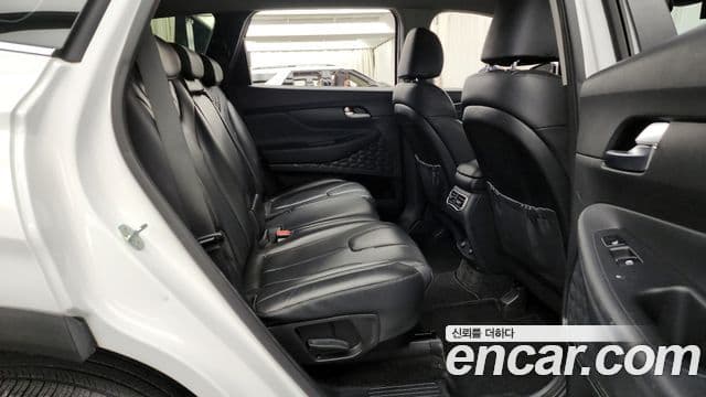 Hyundai The / новый New Santa Fe Premium, 2021 12