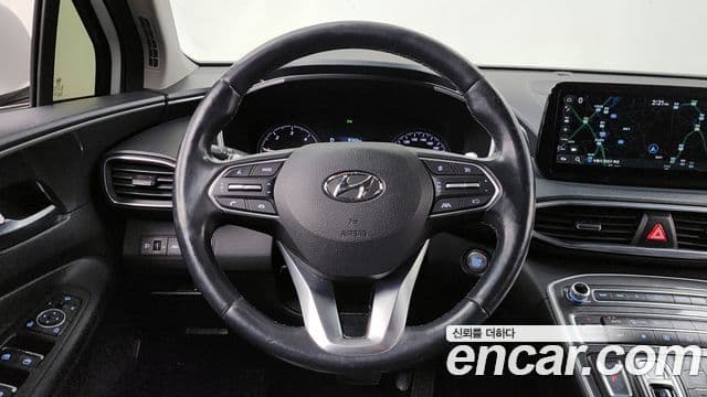 Hyundai The / новый New Santa Fe Premium, 2021 13