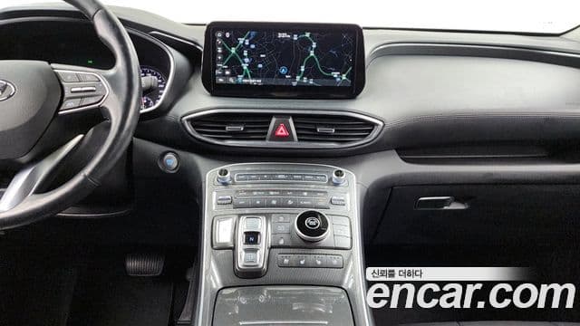 Hyundai The / новый New Santa Fe Premium, 2021 14