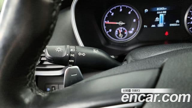 Hyundai The / новый New Santa Fe Premium, 2021 18