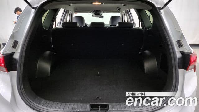 Hyundai The / новый New Santa Fe Premium, 2021 20