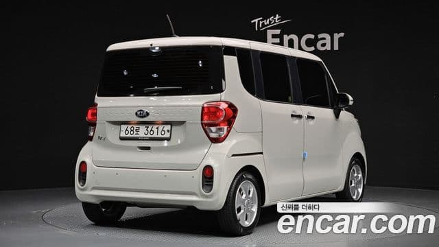 Kia The / новый New Ray Luxury, 2019 2