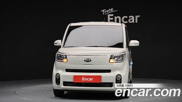 Kia The / новый New Ray Luxury, 2019 3