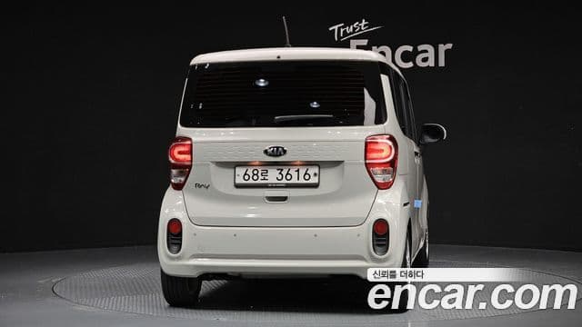 Kia The / новый New Ray Luxury, 2019 4