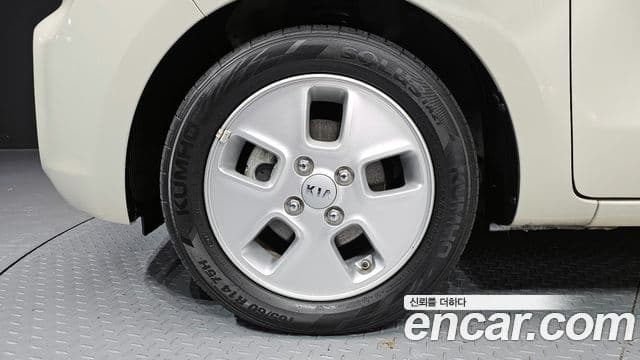 Kia The / новый New Ray Luxury, 2019 все фото