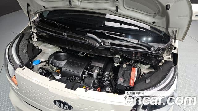 Kia The / новый New Ray Luxury, 2019 6