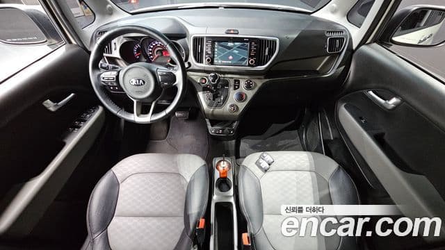 Kia The / новый New Ray Luxury, 2019 7