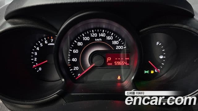 Kia The / новый New Ray Luxury, 2019 8