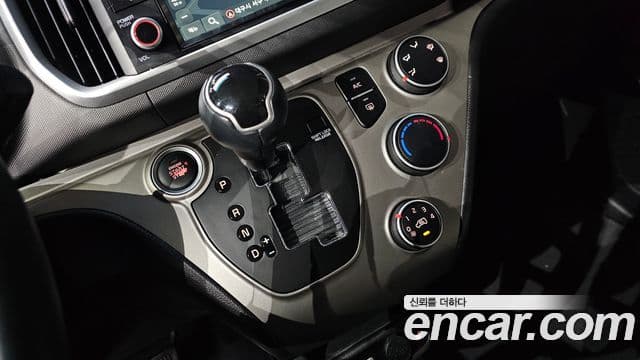 Kia The / новый New Ray Luxury, 2019 9