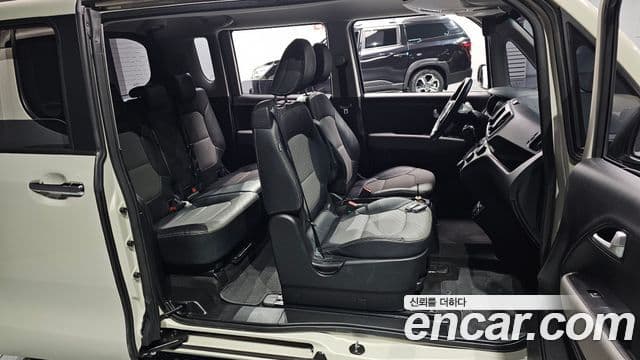 Kia The / новый New Ray Luxury, 2019 10