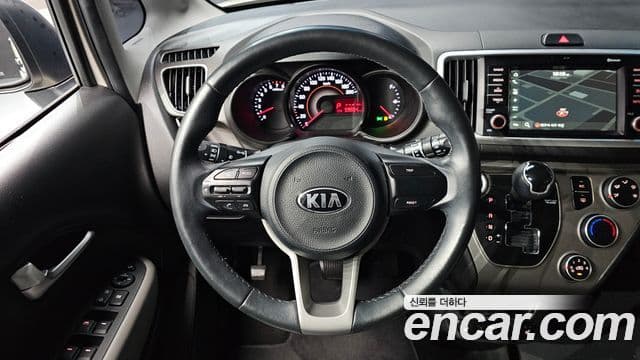 Kia The / новый New Ray Luxury, 2019 14