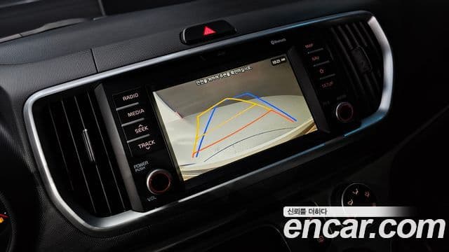 Kia The / новый New Ray Luxury, 2019 16