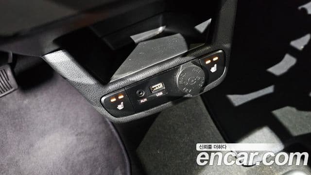 Kia The / новый New Ray Luxury, 2019 17