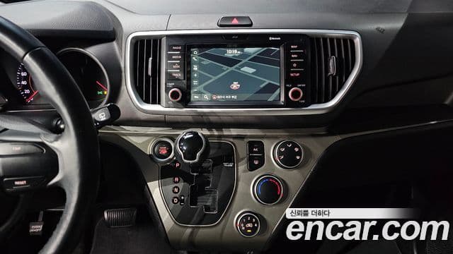 Kia The / новый New Ray Luxury, 2019 20