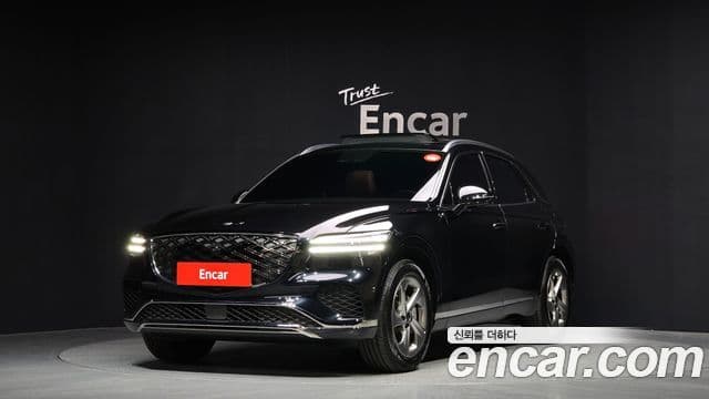 Genesis GV70, 2025 1