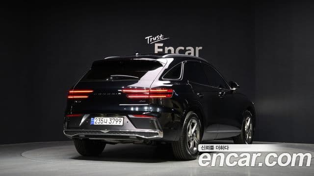 Genesis GV70, 2025 2