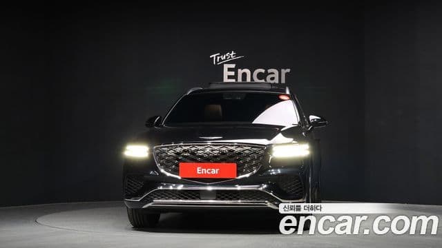 Genesis GV70, 2025 3