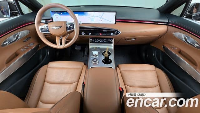 Genesis GV70, 2025 7