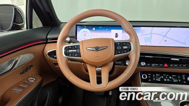 Genesis GV70, 2025 13