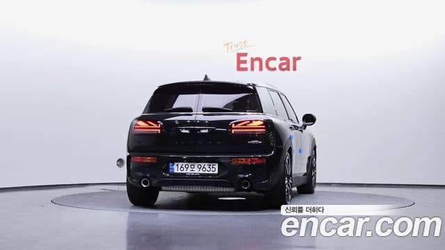 Mini Cooper S 클럽맨 2세대, 2023 4