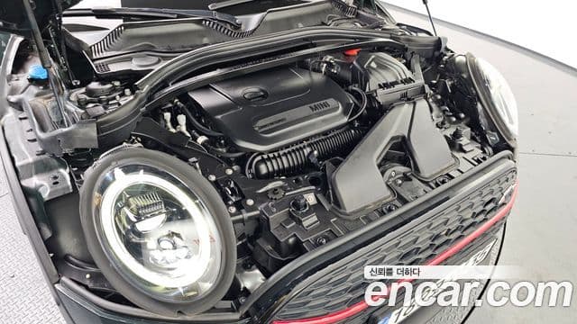 Mini Cooper S 클럽맨 2세대, 2023 6