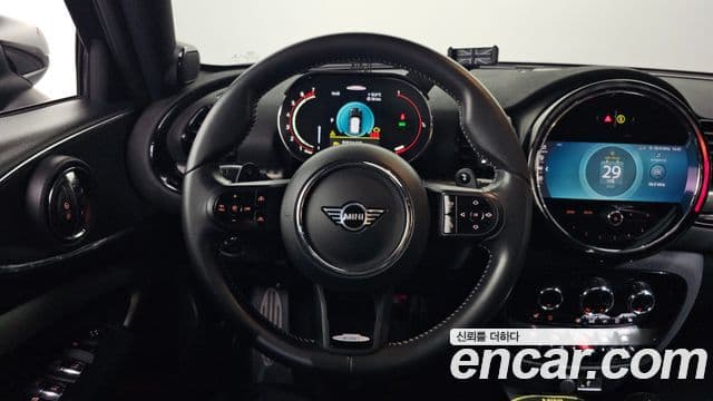 Mini Cooper S 클럽맨 2세대, 2023 13