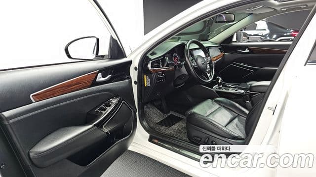 Kia All New K7 3.0 LPI Luxury (арендный автомобиль), 2017 11