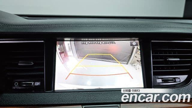 Kia All New K7 3.0 LPI Luxury (арендный автомобиль), 2017 16