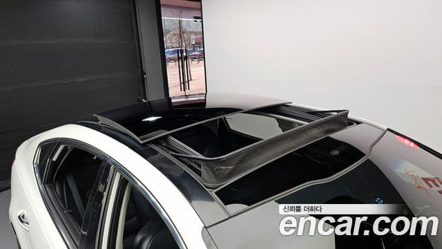 Kia All New K7 3.0 LPI Luxury (арендный автомобиль), 2017 17