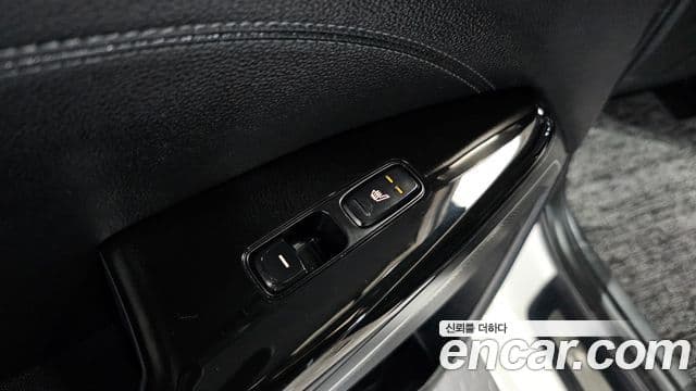 Kia All New K7 3.0 LPI Luxury (арендный автомобиль), 2017 18