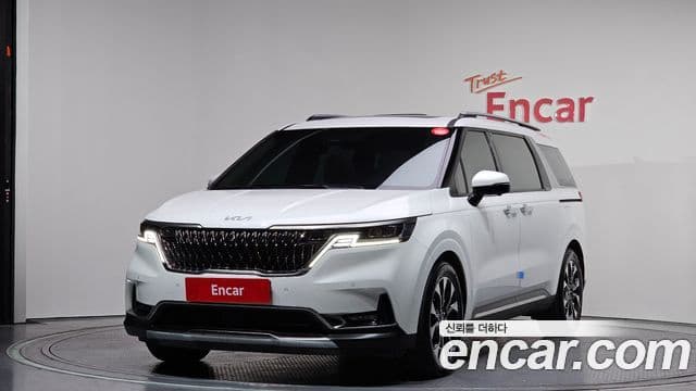 Kia Carnival 4세대 Signature, 2023 1