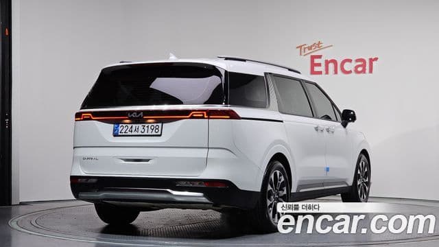Kia Carnival 4세대 Signature, 2023 2