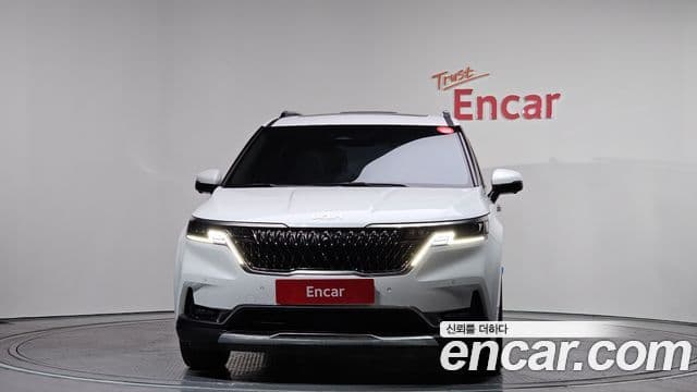 Kia Carnival 4세대 Signature, 2023 3