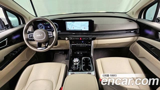 Kia Carnival 4세대 Signature, 2023 7