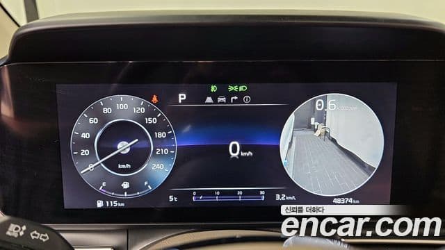 Kia Carnival 4세대 Signature, 2023 8