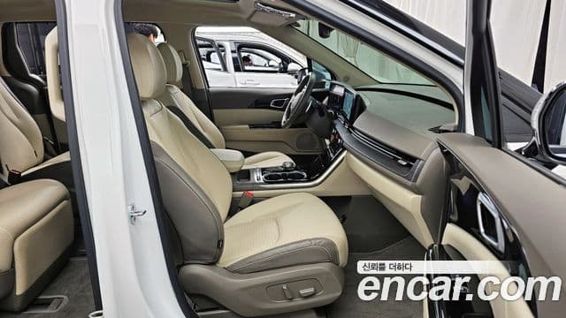 Kia Carnival 4세대 Signature, 2023 11