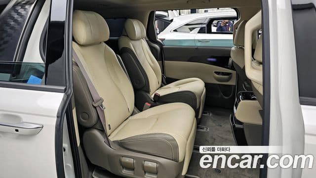 Kia Carnival 4세대 Signature, 2023 12