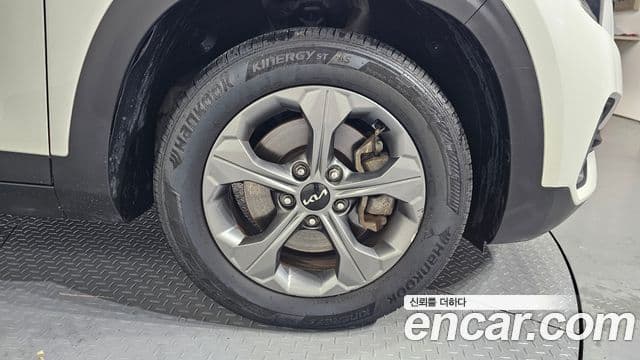 Kia Seltos Trendy, 2023 все фото