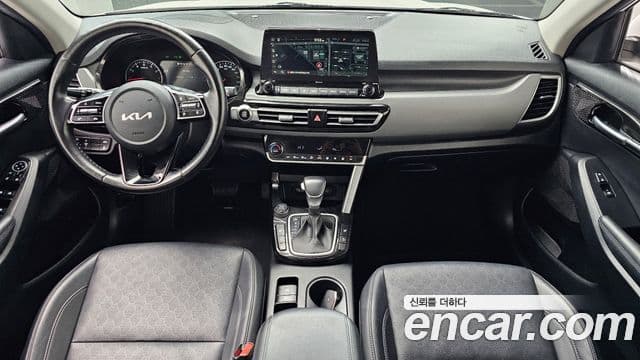 Kia Seltos Trendy, 2023 7