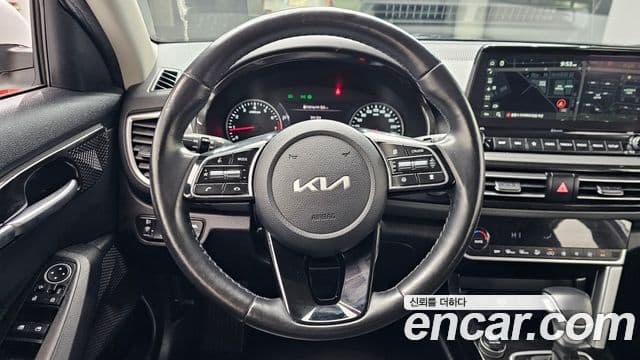 Kia Seltos Trendy, 2023 14