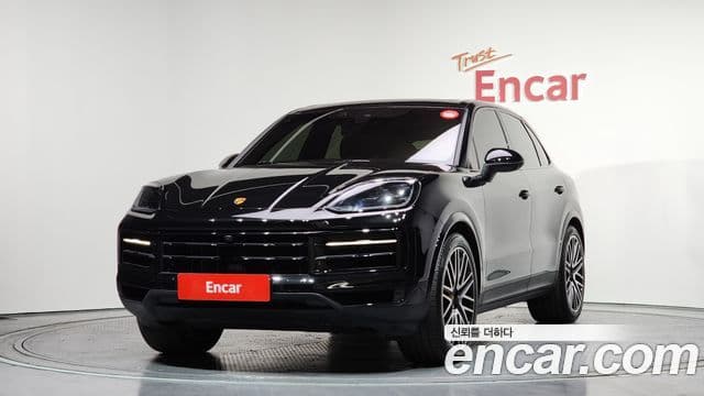 Porsche Cayenne (PO536), 2024 1