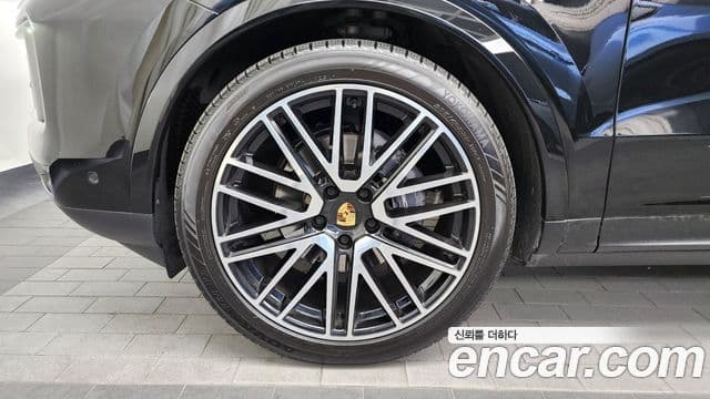 Porsche Cayenne (PO536), 2024 все фото