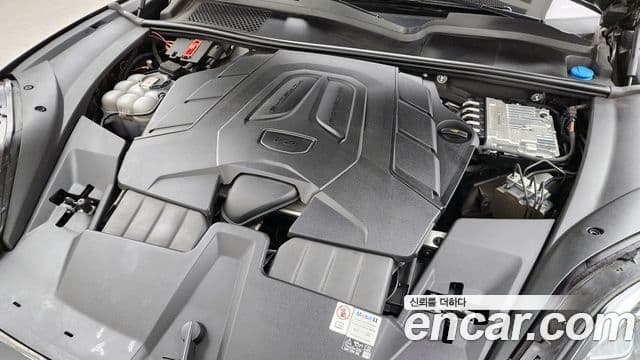 Porsche Cayenne (PO536), 2024 6