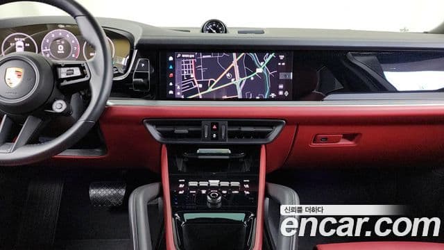 Porsche Cayenne (PO536), 2024 14