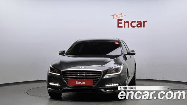 Genesis G80 Premium Luxury, 2018 3