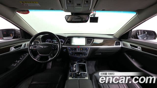 Genesis G80 Premium Luxury, 2018 7