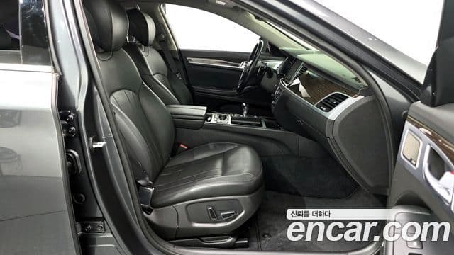 Genesis G80 Premium Luxury, 2018 10